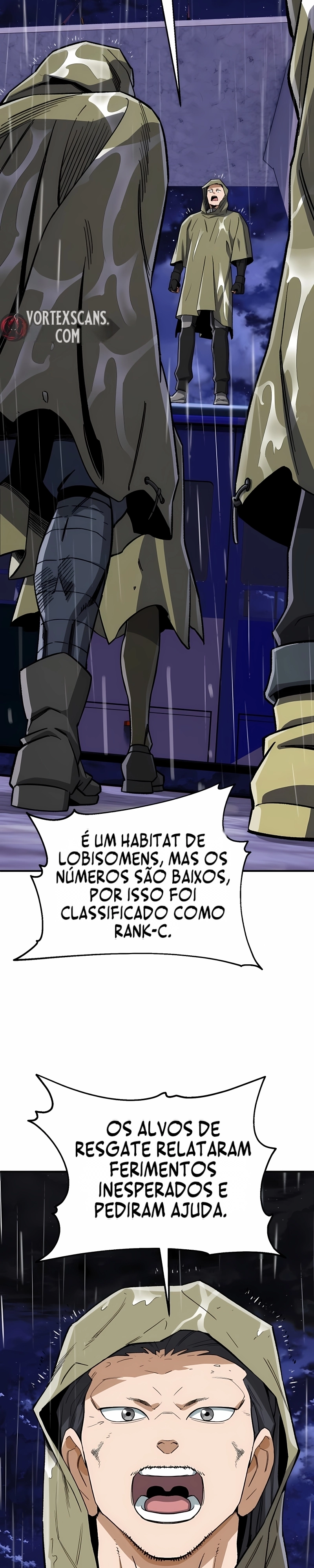 Regressed Blood Demon Capítulo 38 Página 39