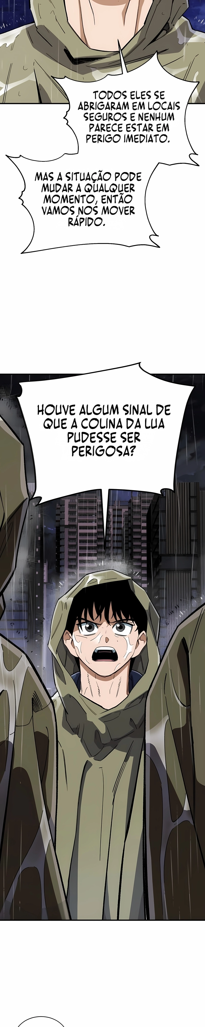 Regressed Blood Demon Capítulo 38 Página 40
