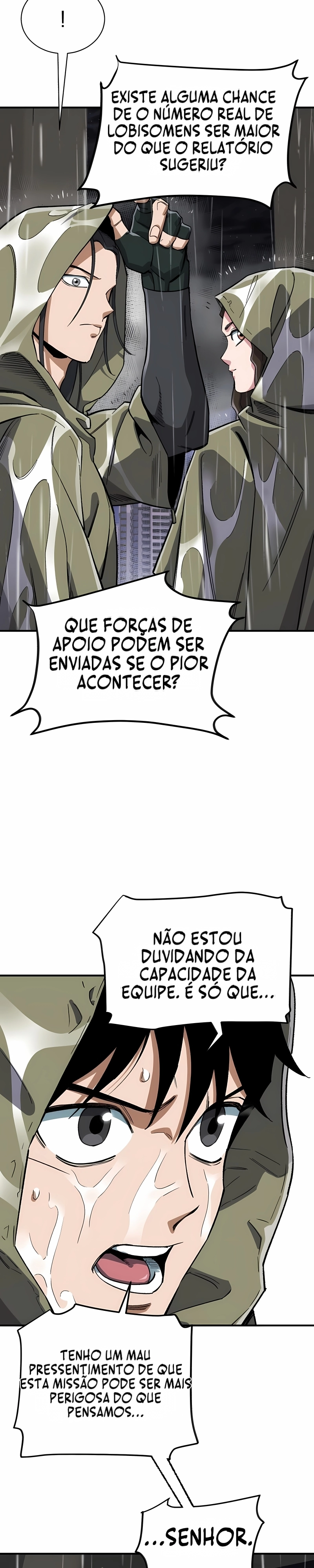 Regressed Blood Demon Capítulo 38 Página 41