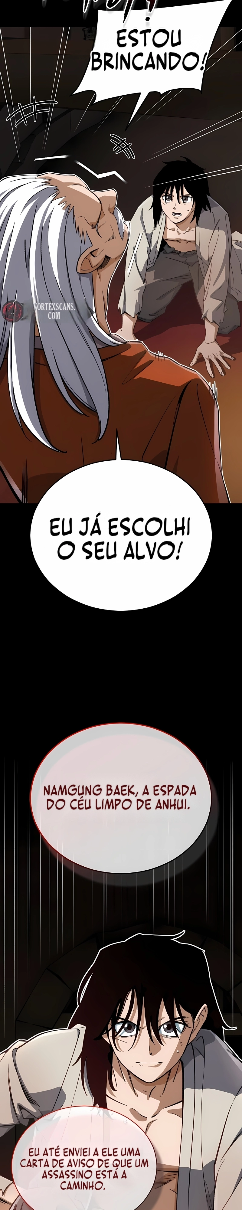 Regressed Blood Demon Capítulo 38 Página 5