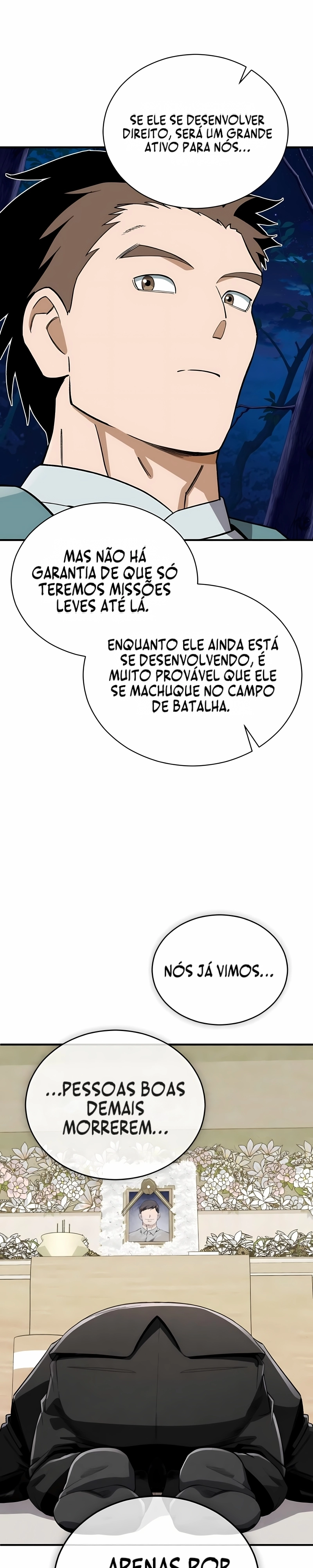 Regressed Blood Demon Capítulo 39 Página 11