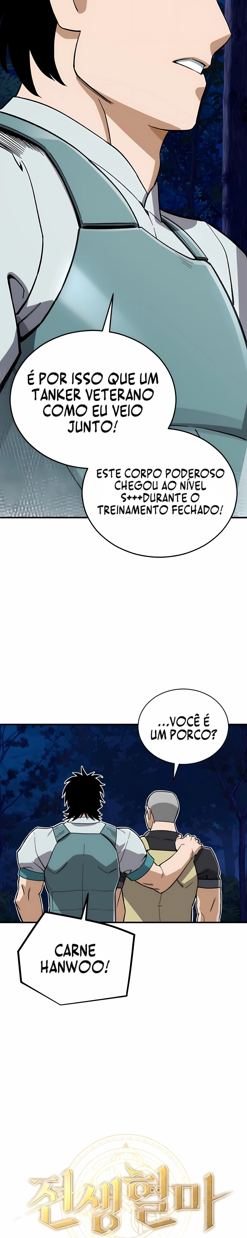 Regressed Blood Demon Capítulo 39 Página 13