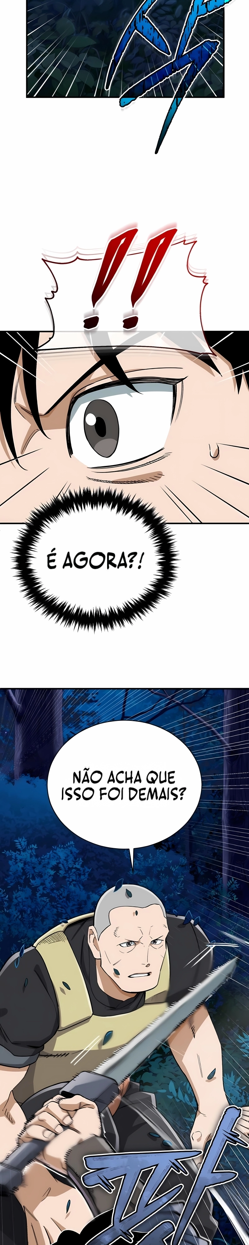 Regressed Blood Demon Capítulo 39 Página 24