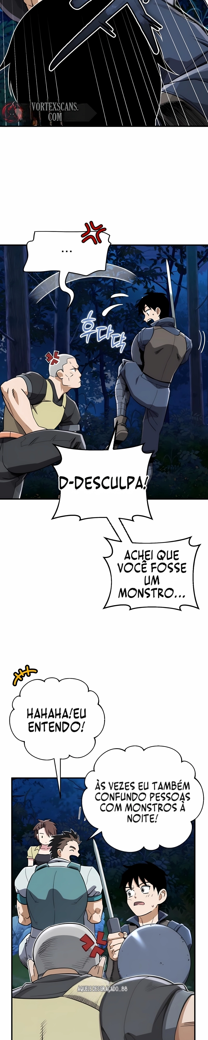 Regressed Blood Demon Capítulo 39 Página 25