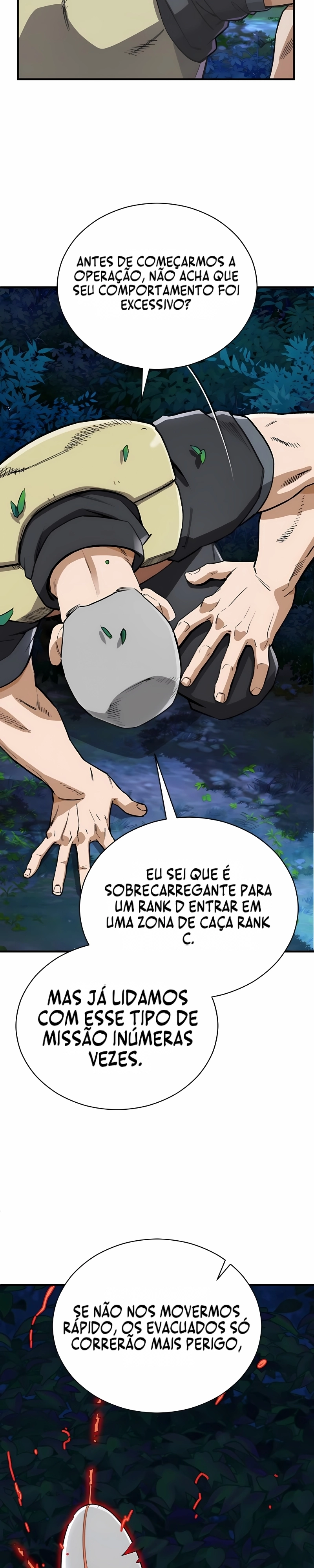 Regressed Blood Demon Capítulo 39 Página 26