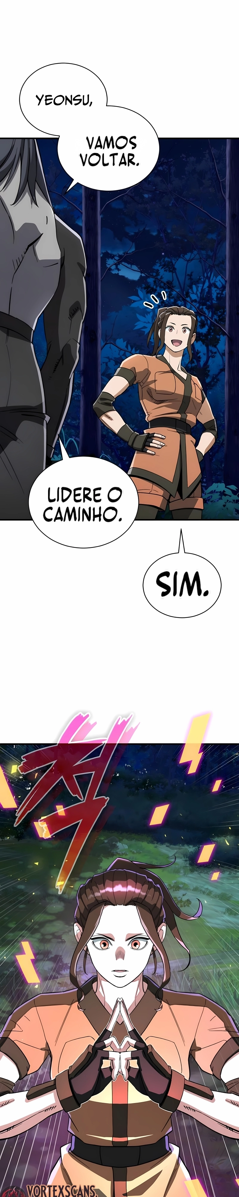 Regressed Blood Demon Capítulo 39 Página 29