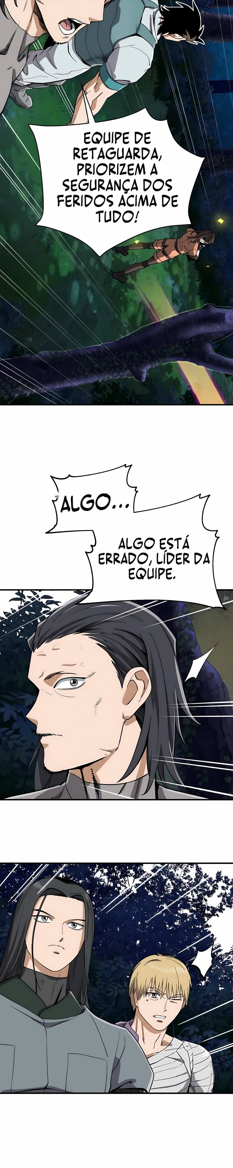 Regressed Blood Demon Capítulo 39 Página 32
