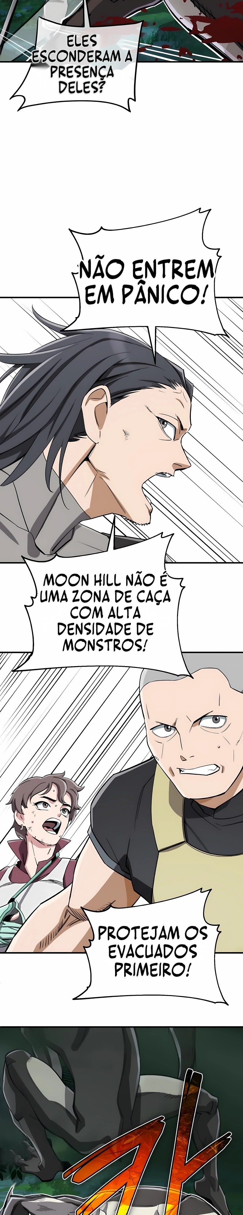 Regressed Blood Demon Capítulo 39 Página 36