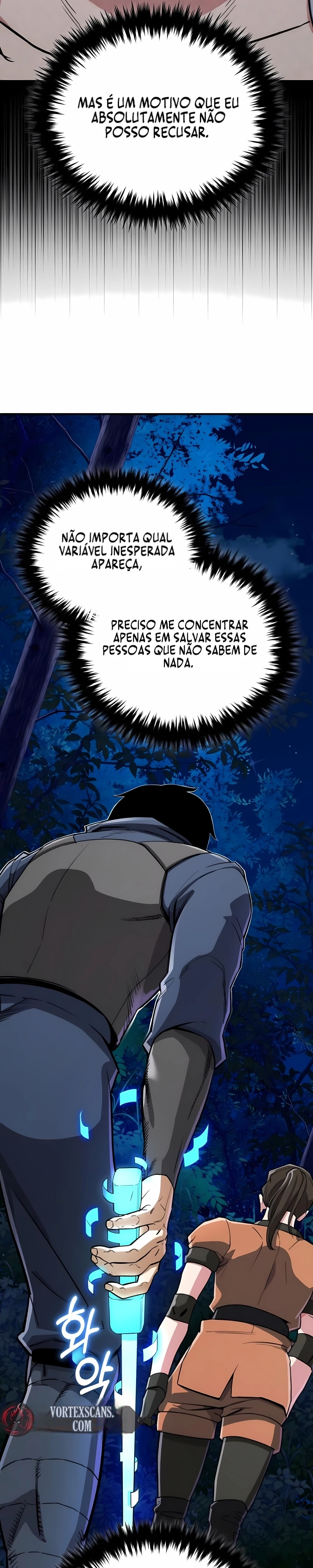 Regressed Blood Demon Capítulo 39 Página 6