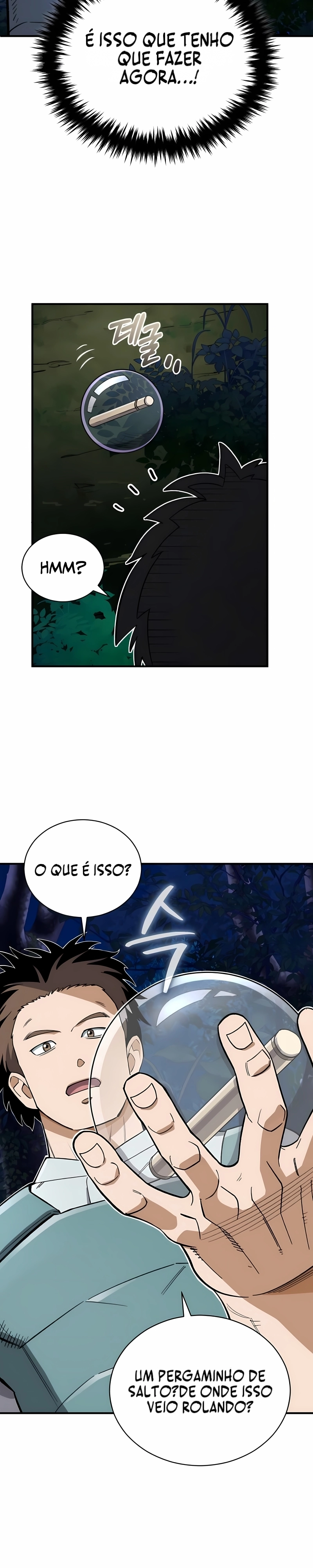 Regressed Blood Demon Capítulo 39 Página 7