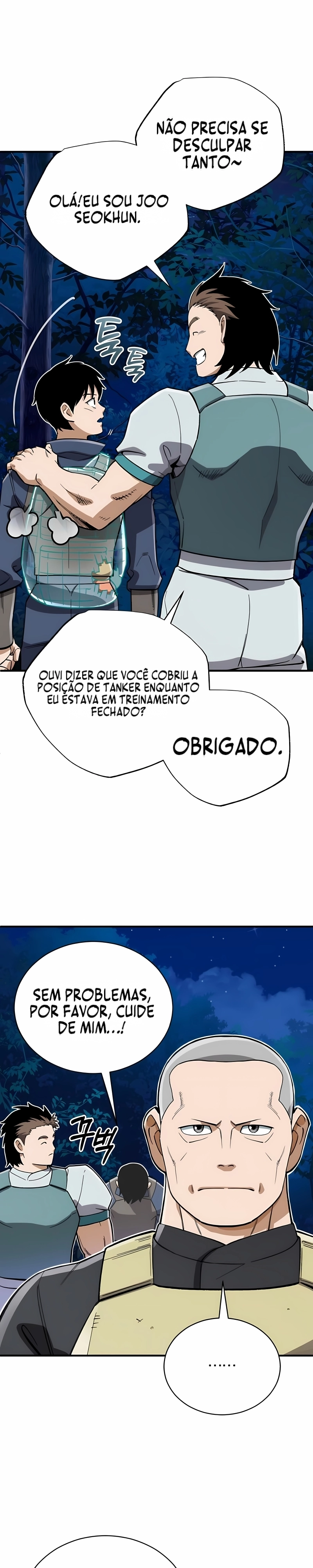Regressed Blood Demon Capítulo 39 Página 9
