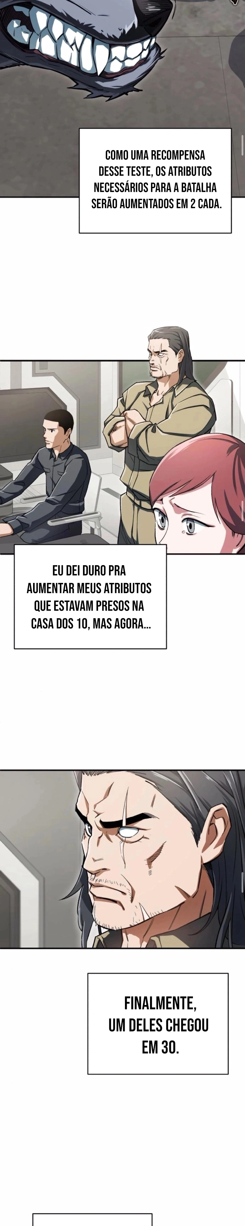 Regressed Blood Demon Capítulo 4 Página 17