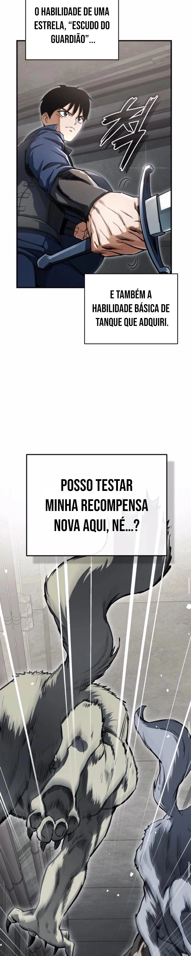 Regressed Blood Demon Capítulo 4 Página 18