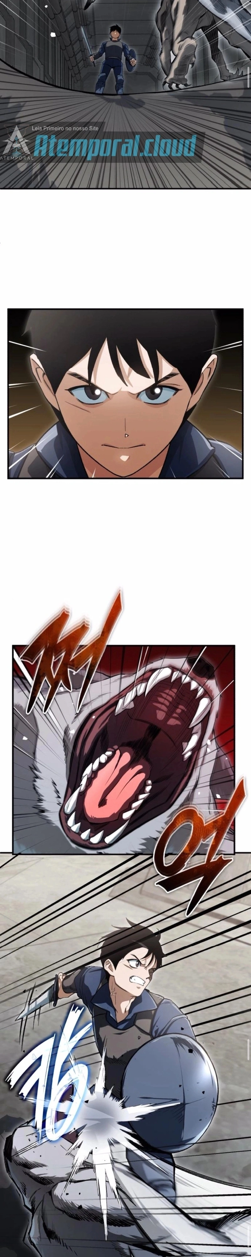 Regressed Blood Demon Capítulo 4 Página 19