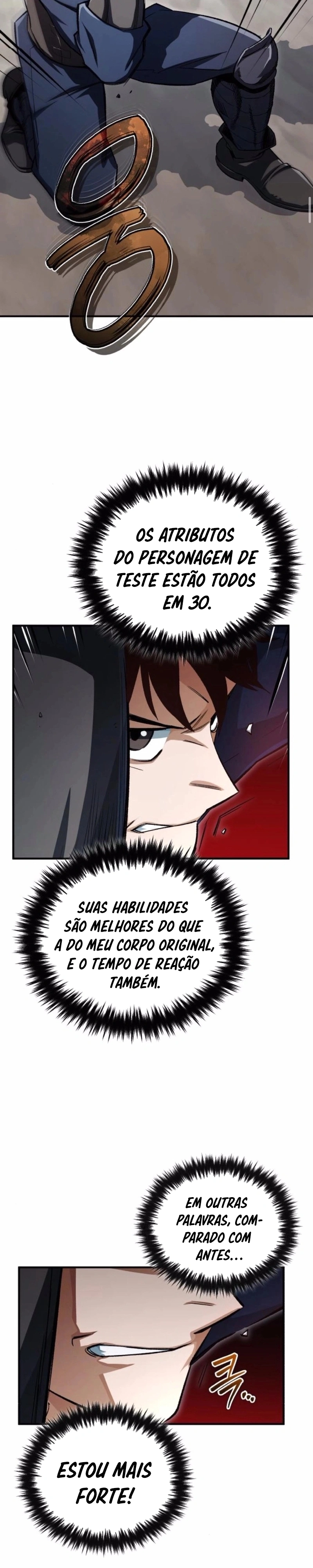 Regressed Blood Demon Capítulo 4 Página 23