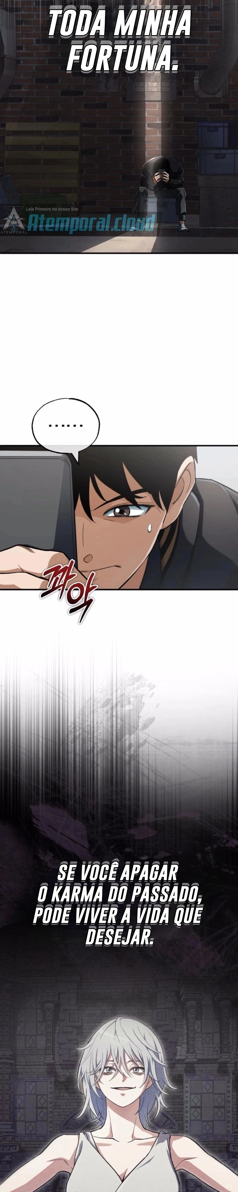 Regressed Blood Demon Capítulo 4 Página 3