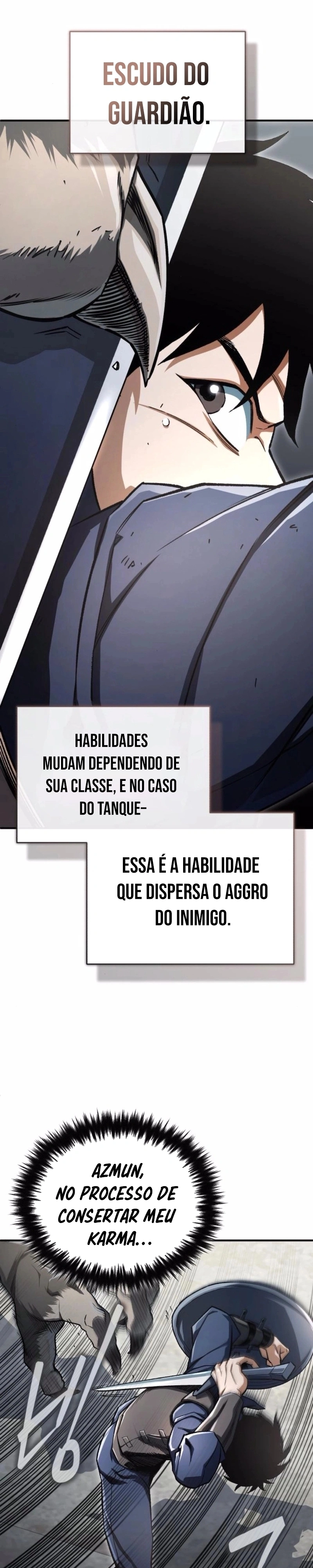 Regressed Blood Demon Capítulo 4 Página 31