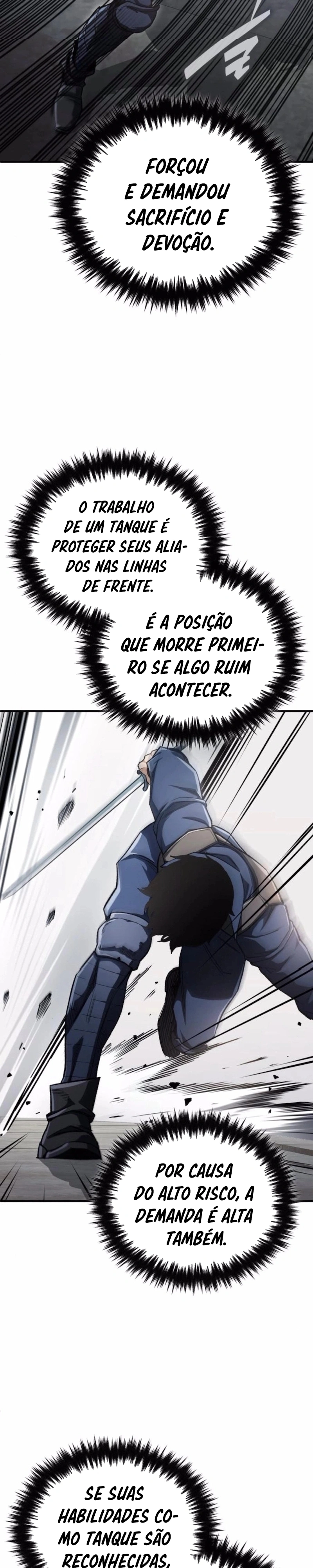 Regressed Blood Demon Capítulo 4 Página 32