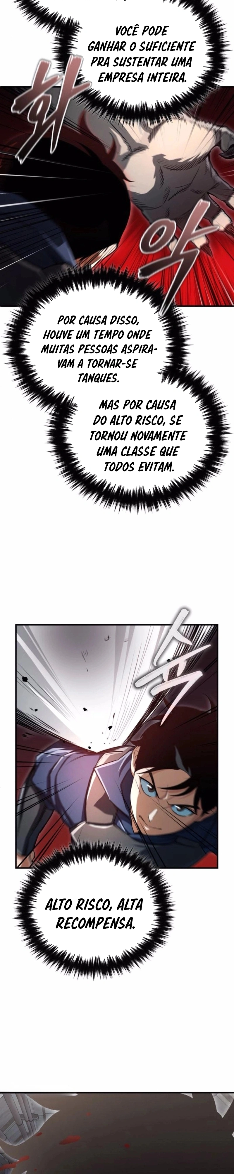 Regressed Blood Demon Capítulo 4 Página 33