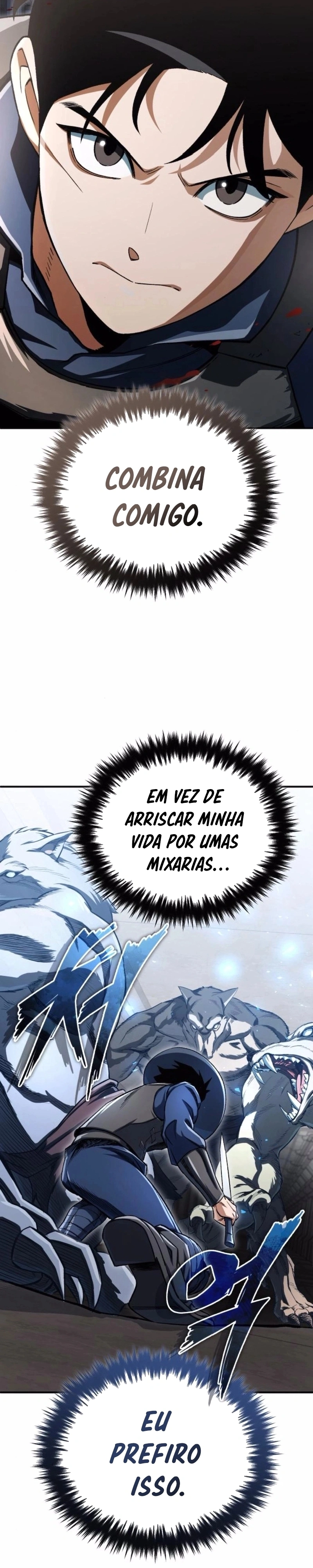 Regressed Blood Demon Capítulo 4 Página 34