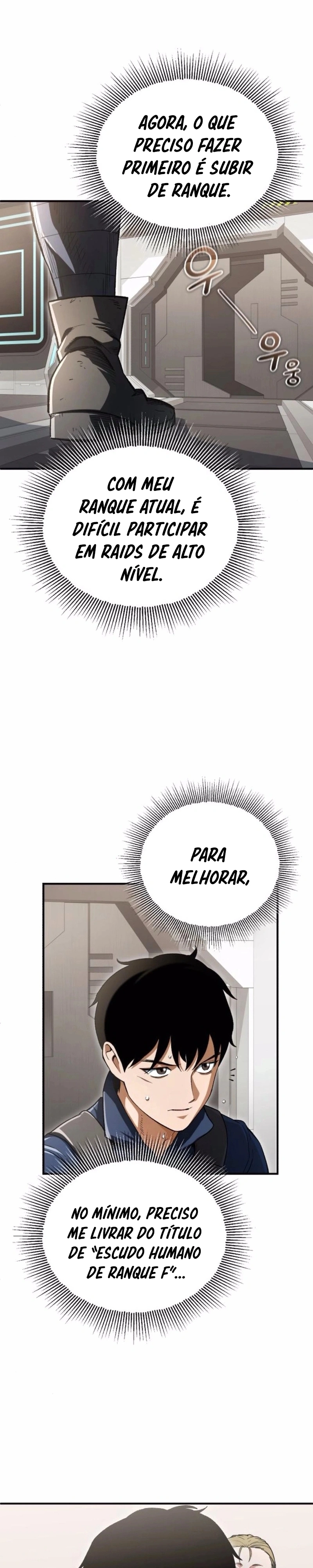 Regressed Blood Demon Capítulo 4 Página 36