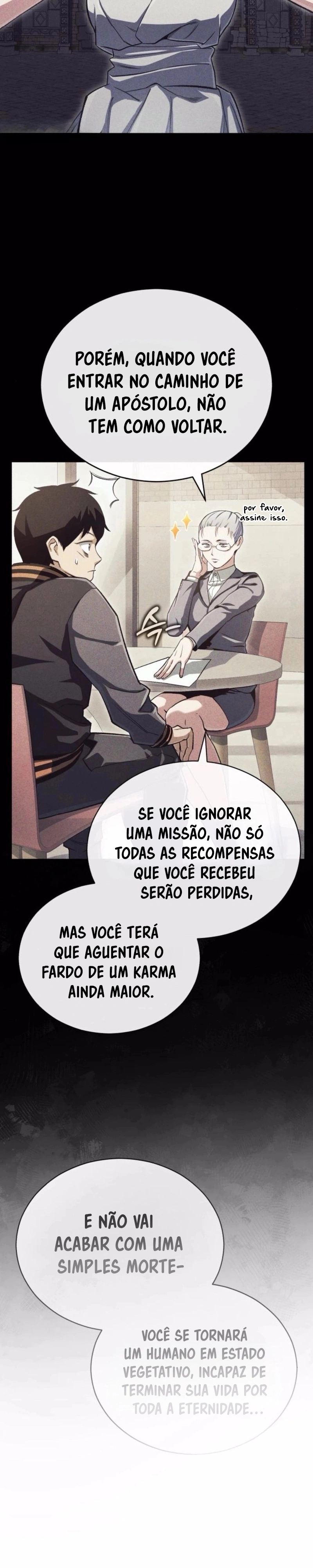 Regressed Blood Demon Capítulo 4 Página 4