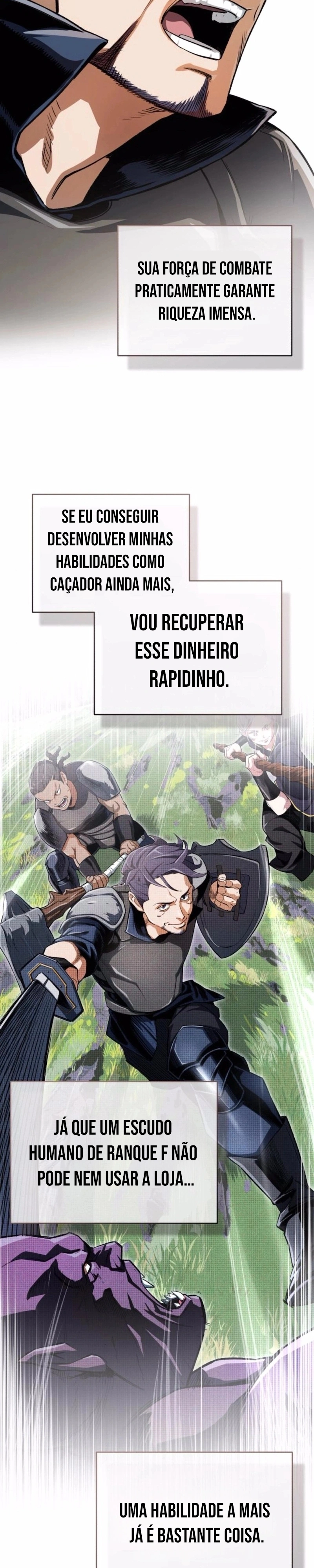 Regressed Blood Demon Capítulo 4 Página 7
