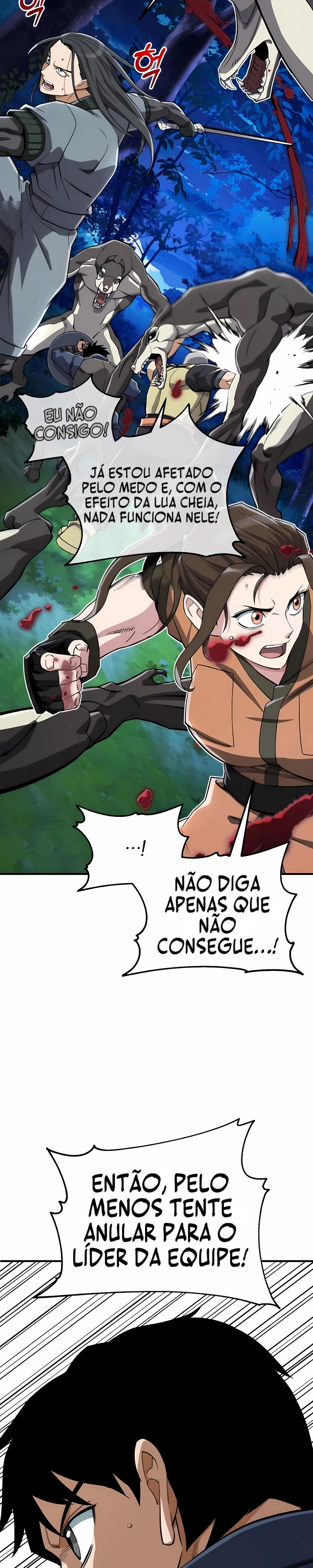 Regressed Blood Demon Capítulo 40 Página 16