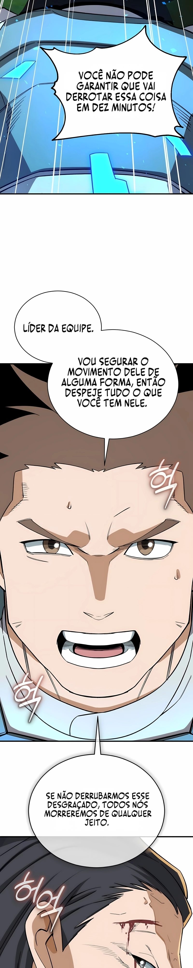 Regressed Blood Demon Capítulo 40 Página 23