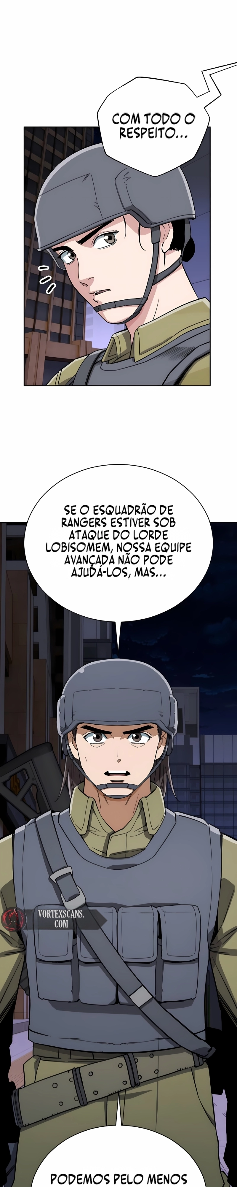 Regressed Blood Demon Capítulo 40 Página 34