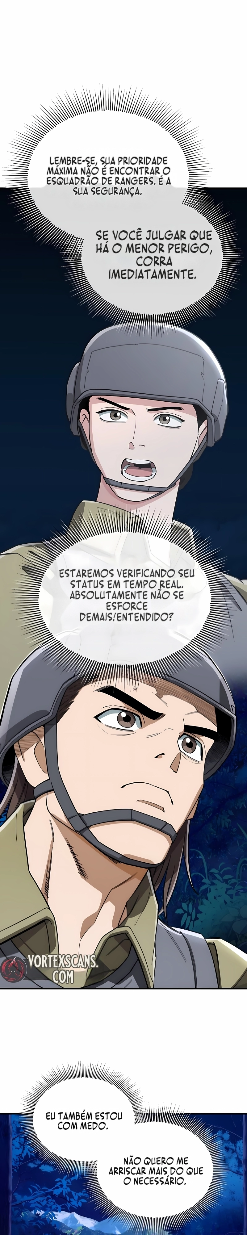Regressed Blood Demon Capítulo 40 Página 40