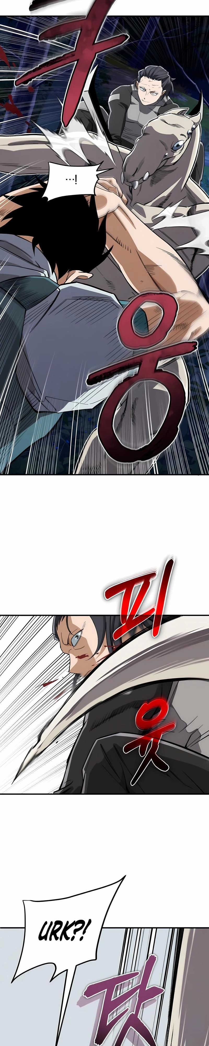 Regressed Blood Demon Capítulo 40 Página 9