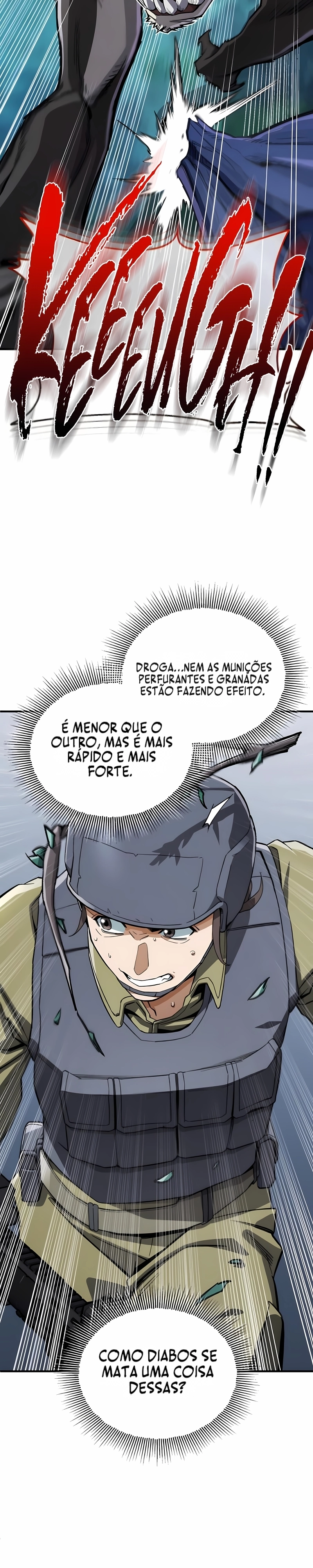 Regressed Blood Demon Capítulo 41 Página 2