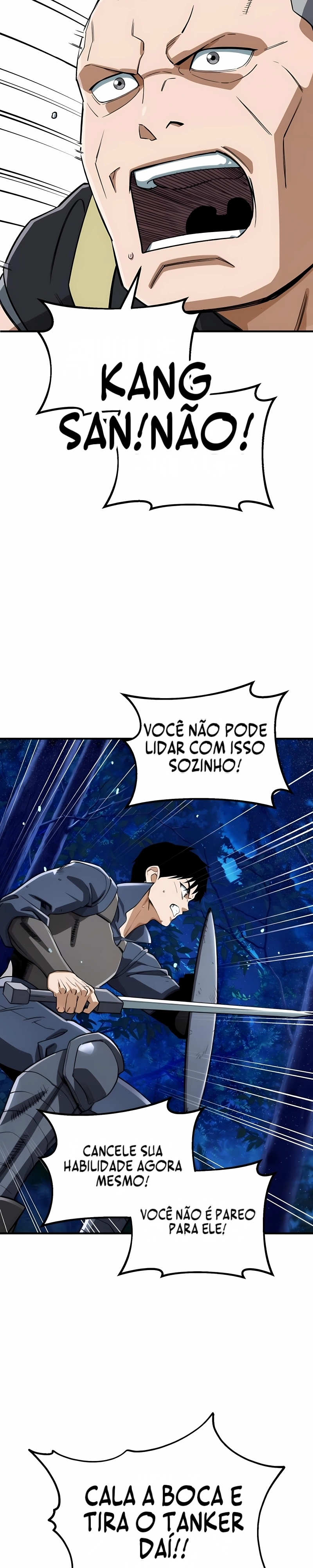 Regressed Blood Demon Capítulo 41 Página 36