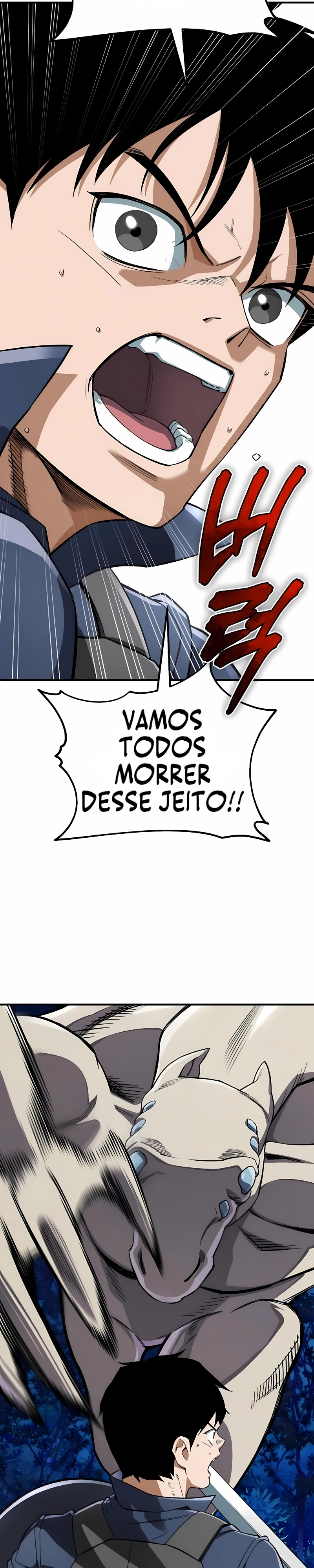 Regressed Blood Demon Capítulo 41 Página 37