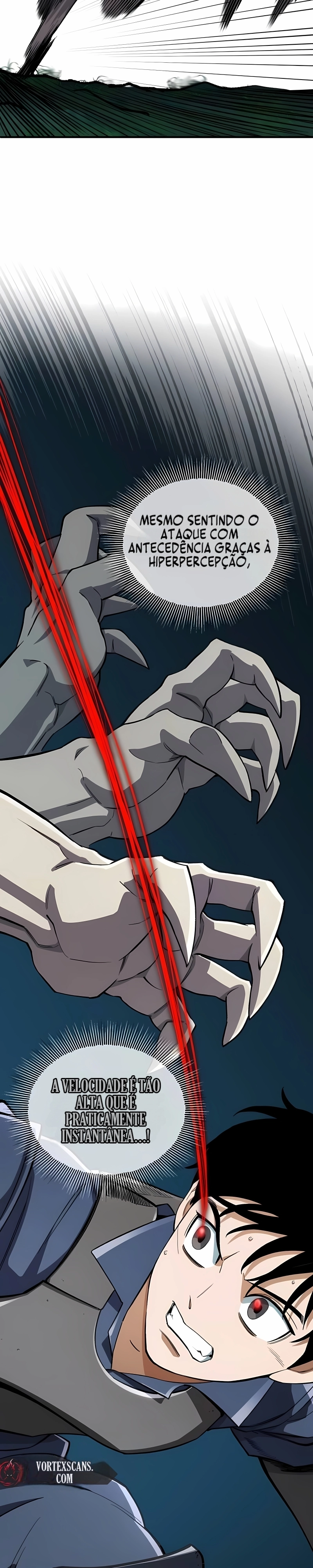 Regressed Blood Demon Capítulo 42 Página 10