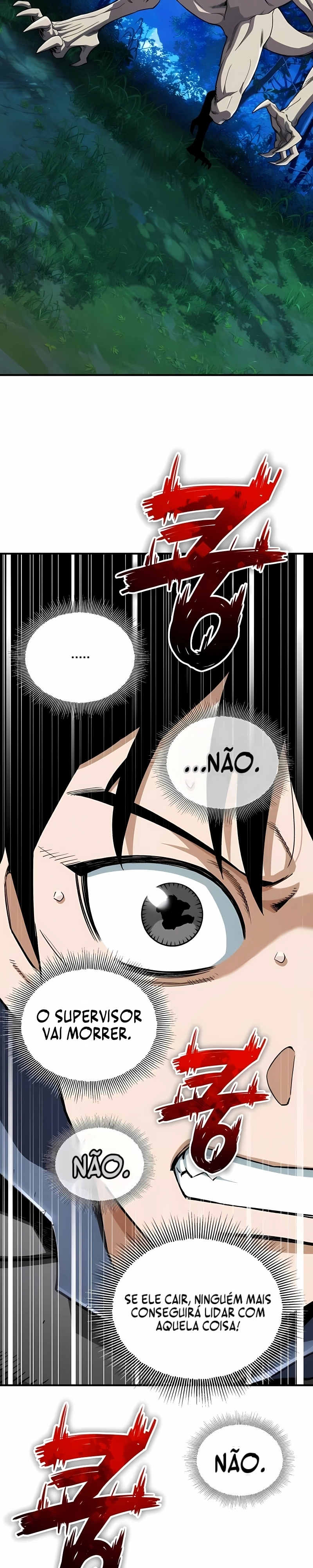 Regressed Blood Demon Capítulo 42 Página 21