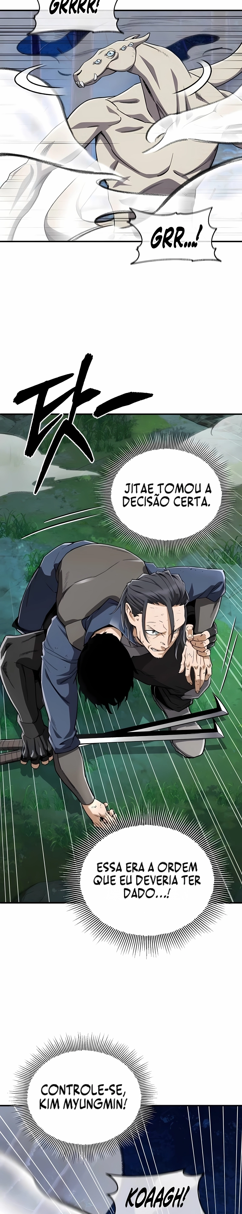 Regressed Blood Demon Capítulo 42 Página 28