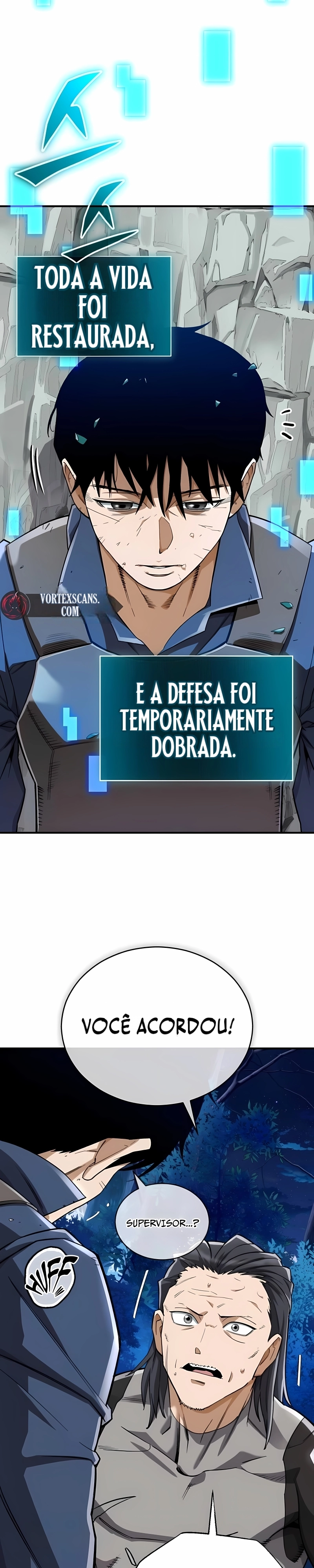 Regressed Blood Demon Capítulo 42 Página 30