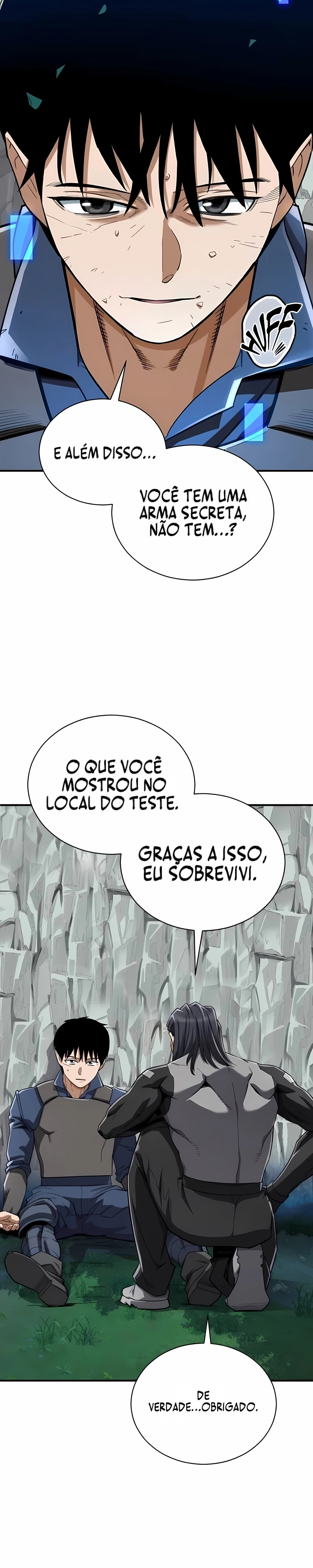 Regressed Blood Demon Capítulo 42 Página 32