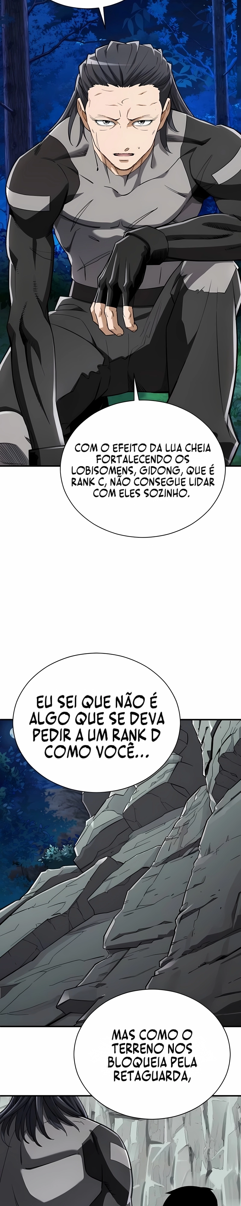 Regressed Blood Demon Capítulo 42 Página 36