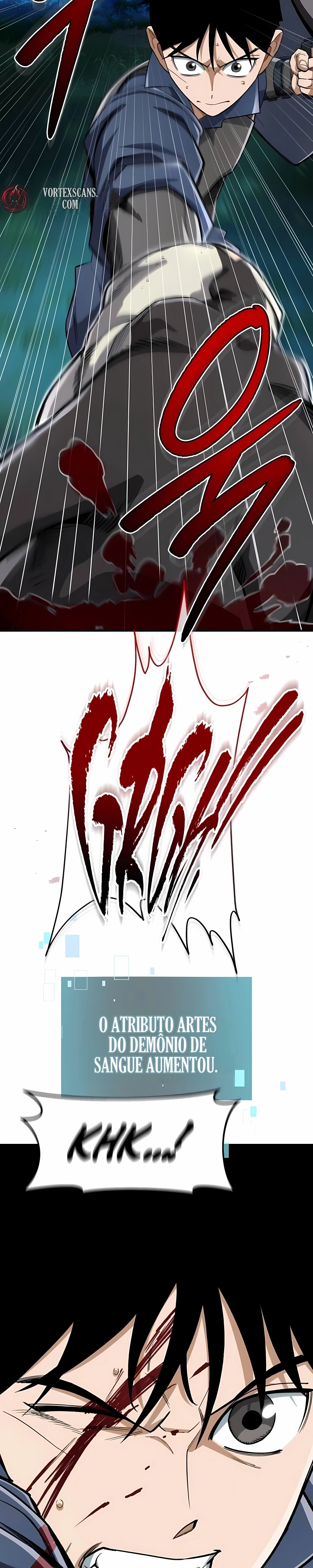 Regressed Blood Demon Capítulo 43 Página 10