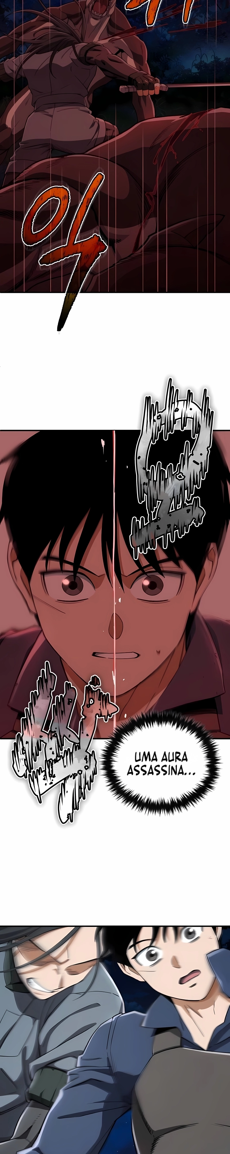 Regressed Blood Demon Capítulo 43 Página 15