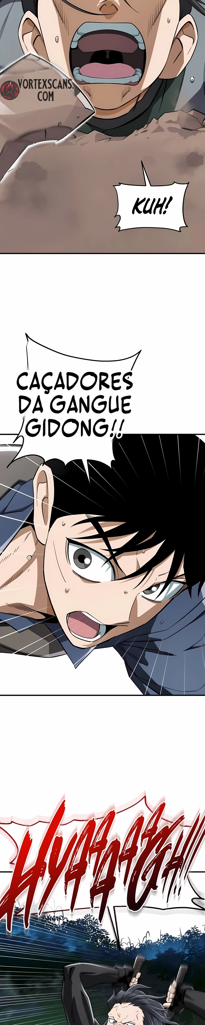 Regressed Blood Demon Capítulo 43 Página 17
