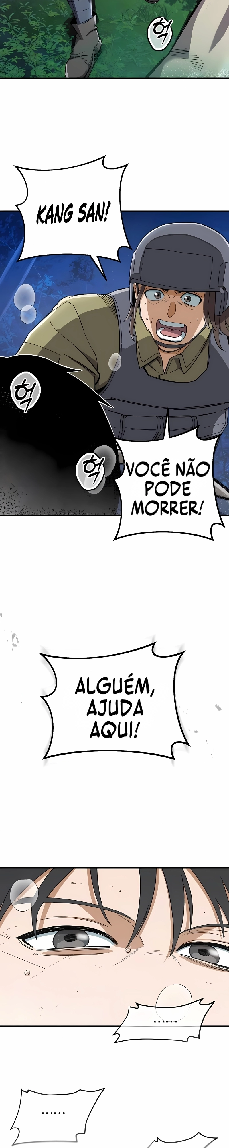 Regressed Blood Demon Capítulo 43 Página 43