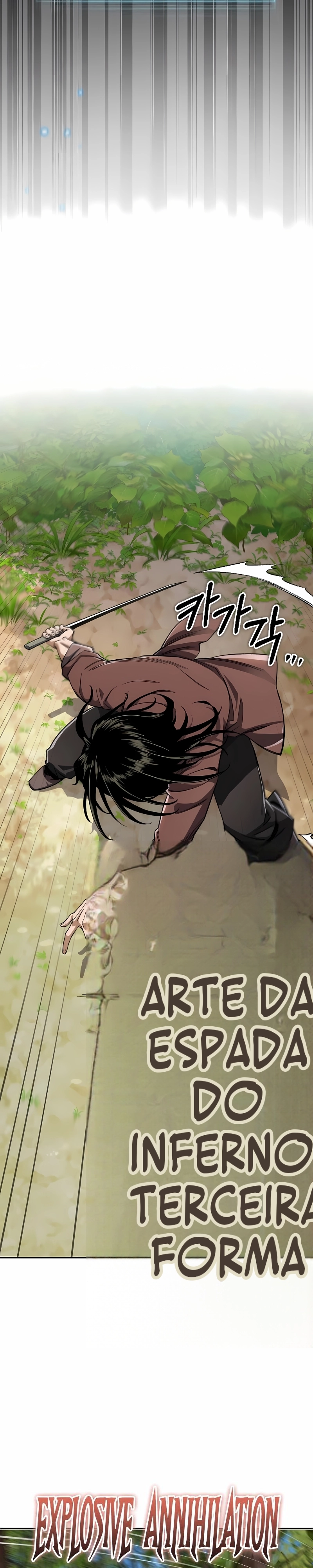 Regressed Blood Demon Capítulo 44 Página 13