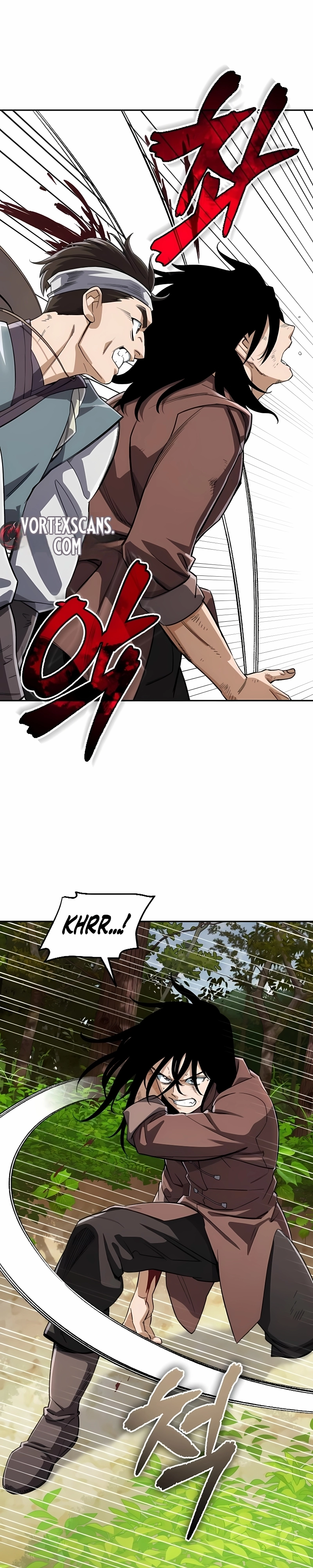 Regressed Blood Demon Capítulo 44 Página 15