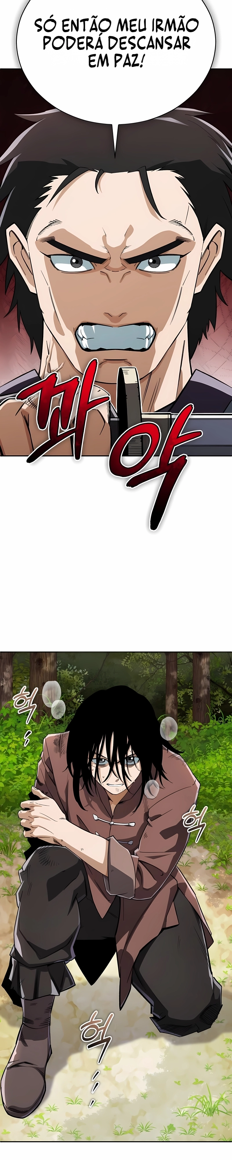 Regressed Blood Demon Capítulo 44 Página 17