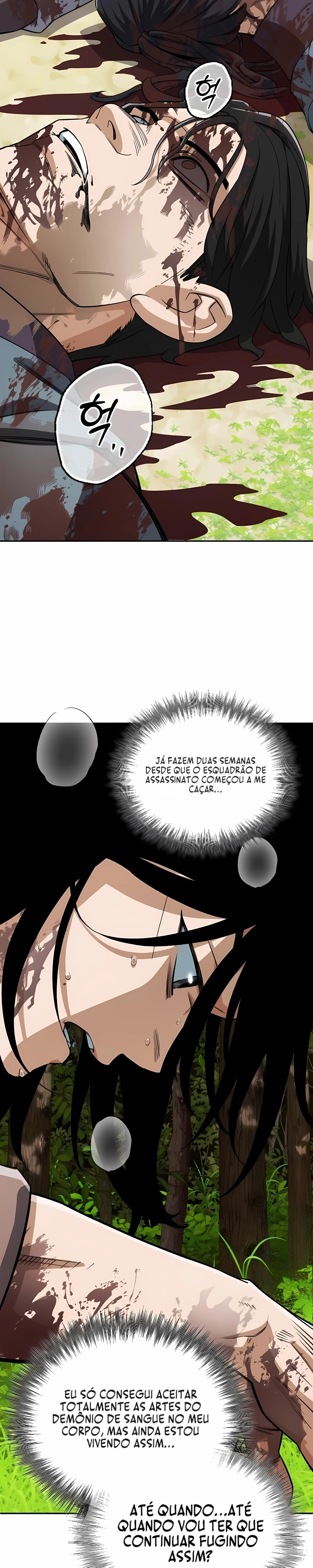 Regressed Blood Demon Capítulo 44 Página 20