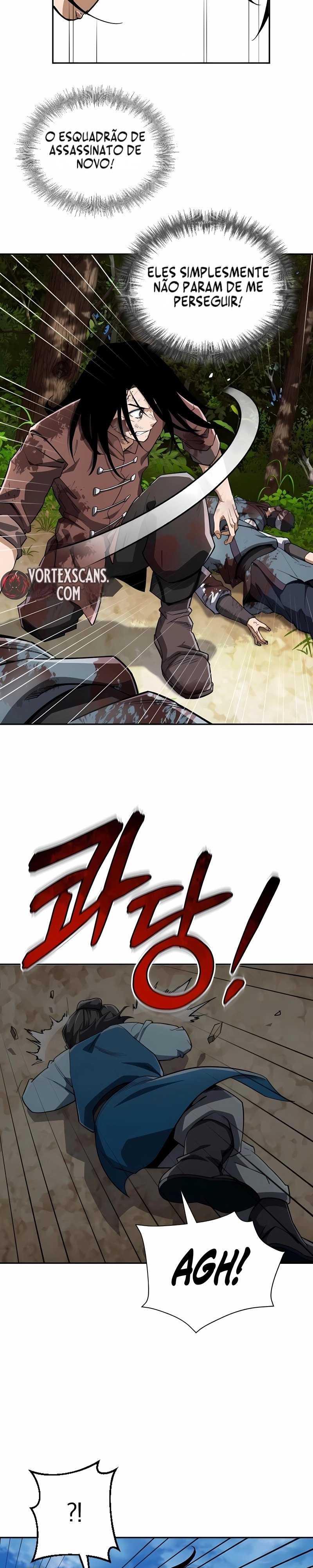 Regressed Blood Demon Capítulo 44 Página 22